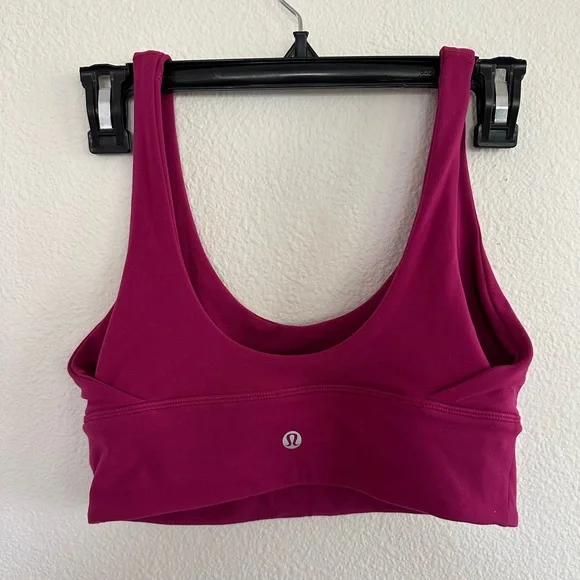 Lululemon bra + shorts set - Picture 5 of 5